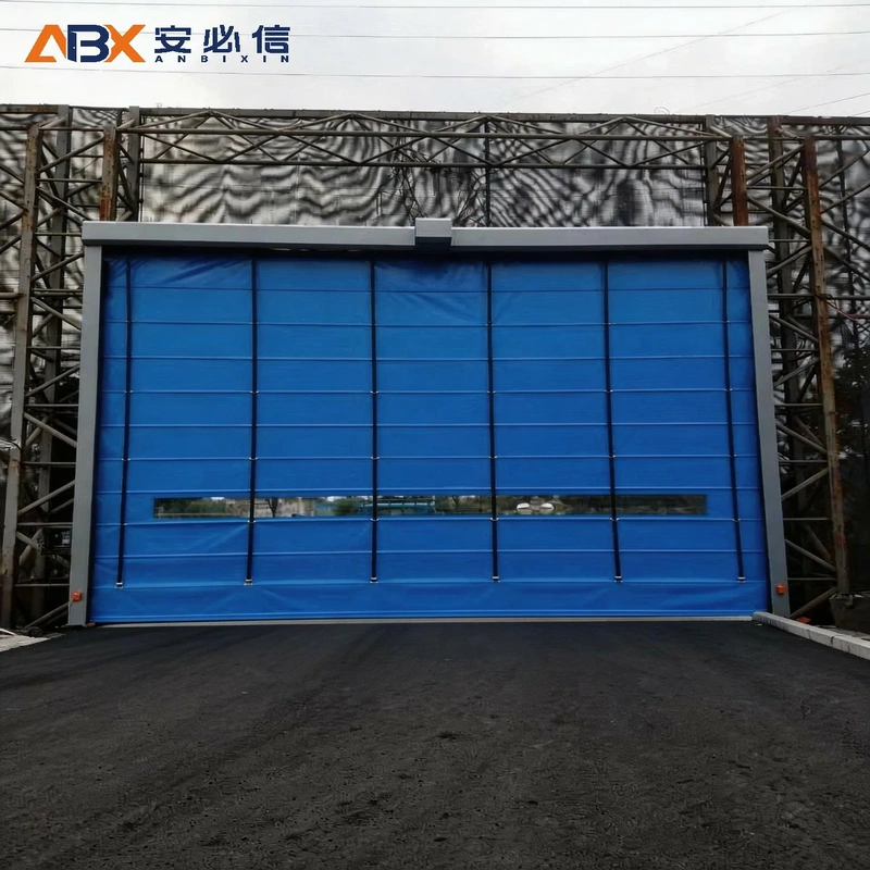兰州高速堆积门