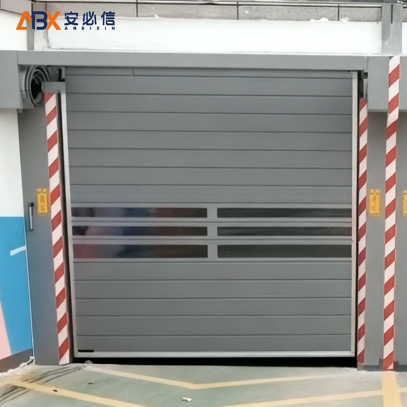 兰州雷达高速门
